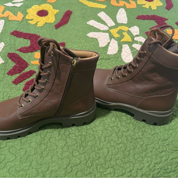 Coach Men’s Citysole Boot - Picture 4 of 6